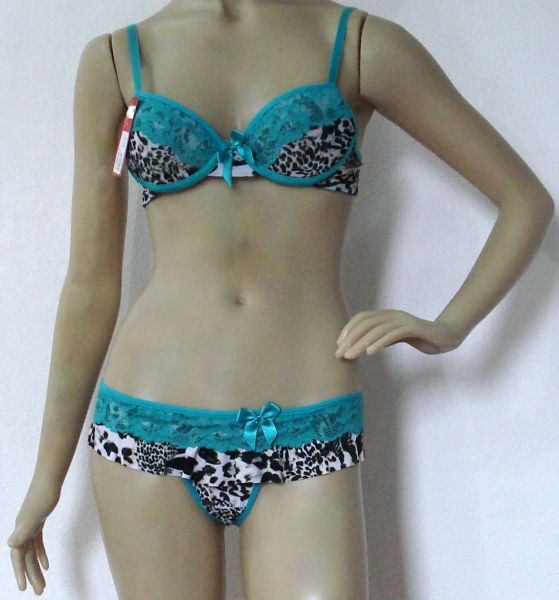 Conjunto Tigrado